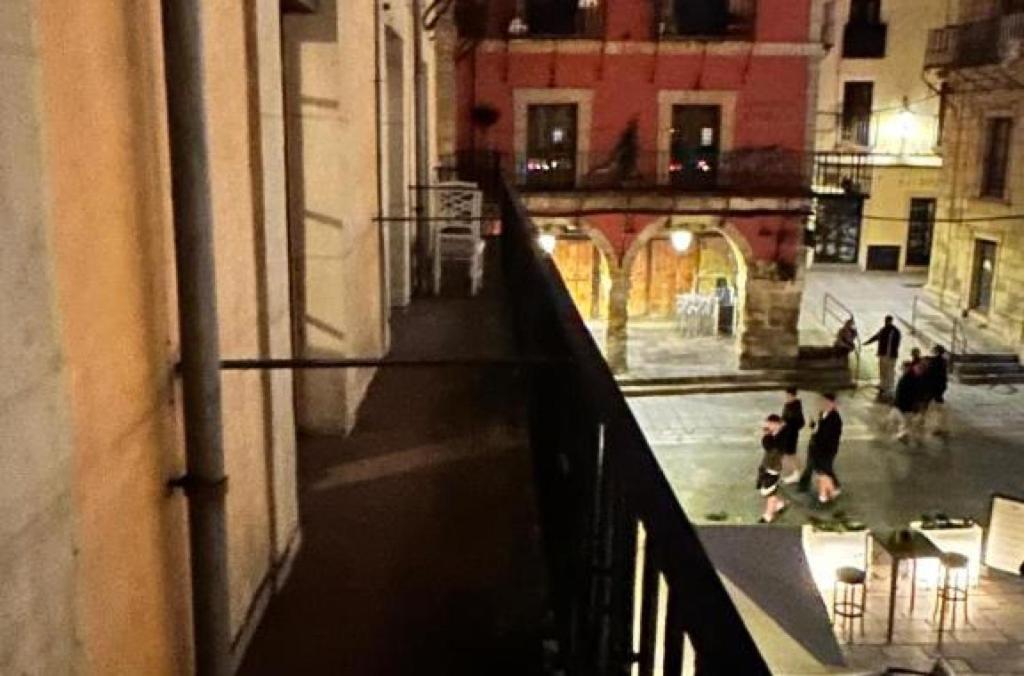 Arquitecto De La Vida- Plaza Mayor León Kültér fotó