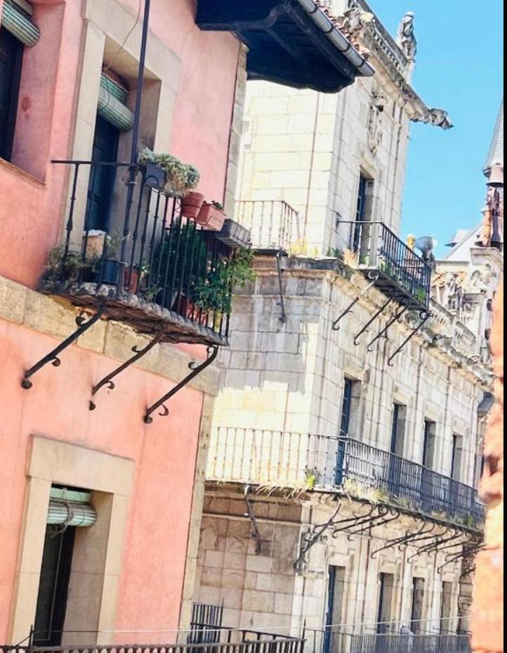 Arquitecto De La Vida- Plaza Mayor León Kültér fotó